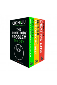 Three-Body Problem Boxset - naslovnica