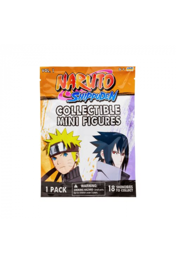 Nrt: Naruto - Figurica 1Pk Foilbag - slika proizvoda