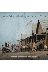 Girls Of The Golden West