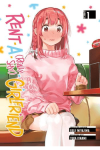 Rent-A-(Really Shy!)-Girlfriend, Vol. 01 - slika proizvoda