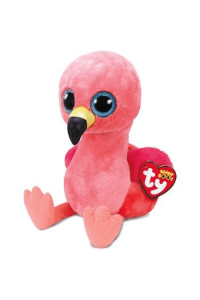 Beanie Boos GILDA - pink flamingo
