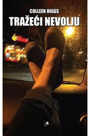 Tražeći nevolju - naslovnica