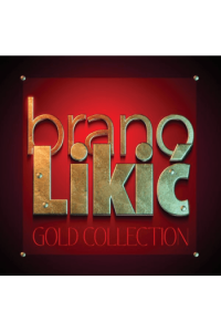 Brano Likić - Gold Collection CD - omot