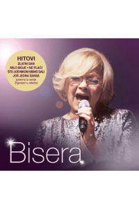 Bisera Veletanlić - Bisera LP - omot