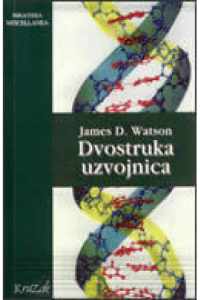 Dvostruka uzvojnica - naslovnica