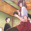 Komi Cant Communicate, Vol. 32 (Manga) - naslovnica