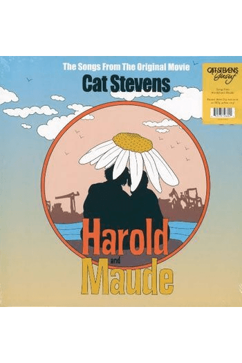 Soundtrack - Harold & Maude (Original Soundtrack) LP - omot