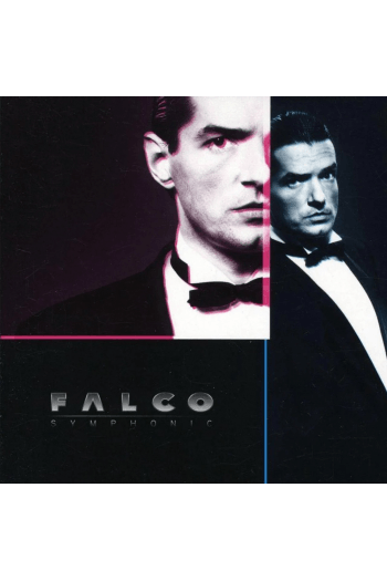 Falco - Falco Symphonic LP - omot
