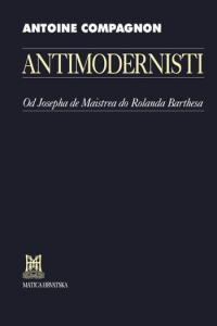 Antimodernisti - naslovnica