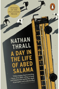 A Day in the Life of Abed Salama - naslovnica