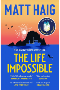 The Life Impossible - naslovnica