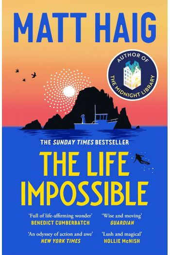 The Life Impossible - naslovnica