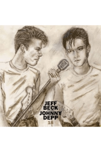 Jeff Beck And Johnny Depp - 18 (Gold) LP - omot
