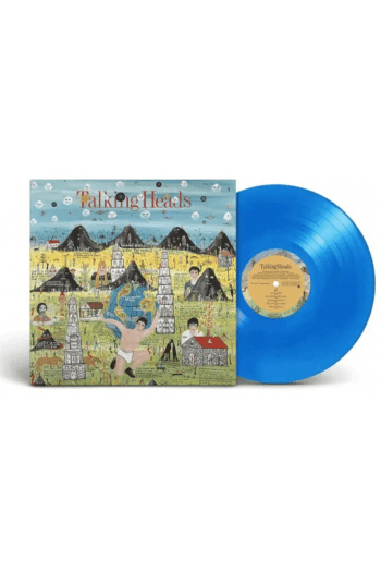Talking Heads – Little Creatures (LP) glazbeno izdanje