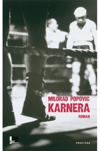 Karnera - naslovnica