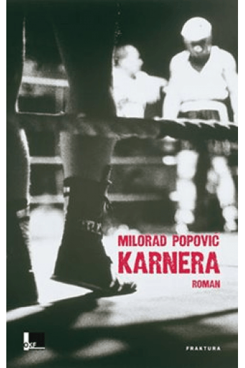 Karnera - naslovnica