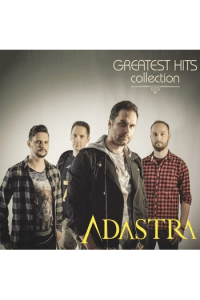 Adastra - Greatest hits collection CD - omot