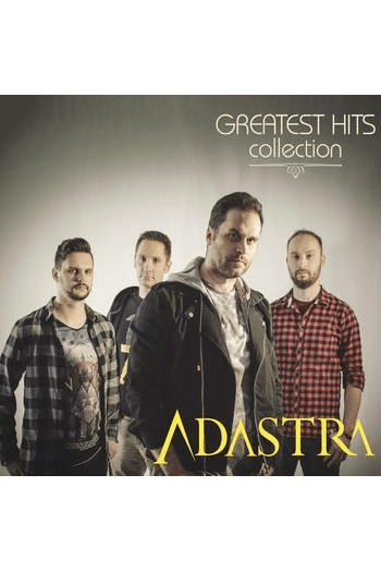 Adastra - Greatest hits collection CD - omot