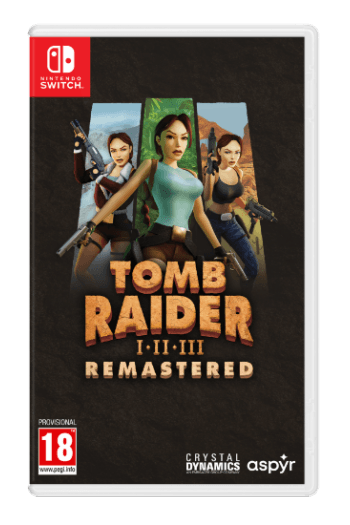 Tomb Raider I-III Remastered Starring Lara Croft  - slika proizvoda