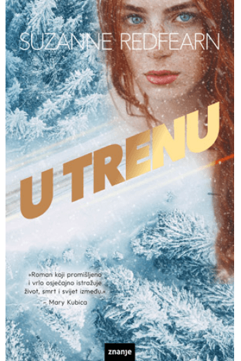 U trenu - naslovnica