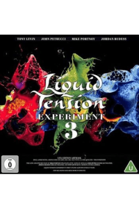 LTE3 (limited edition artbook)