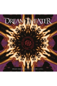 Dream Theater - Lost Not Forgotten Archives: When Dream and Day Reunite (live),2004 CD - omot