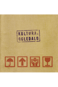 Kultura - Ogledalo CD - omot