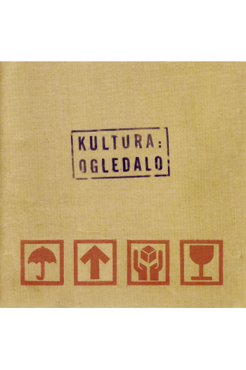 Kultura - Ogledalo CD - omot