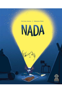 Nada (Slikovnica) - naslovnica