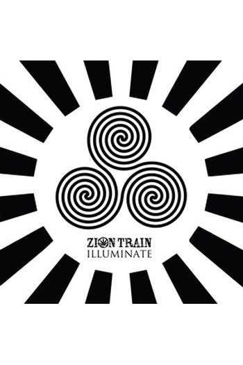 Zion Train - Illuminate CD - omot
