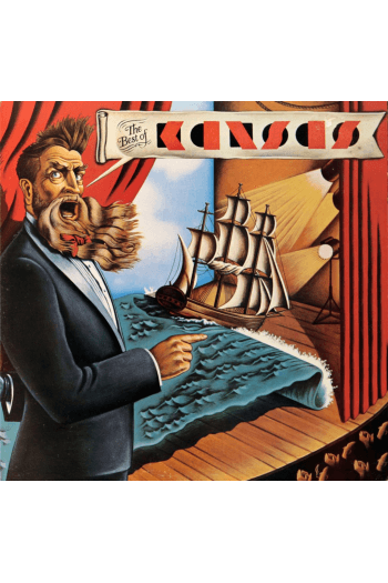 Kansas - Best Of CD - omot