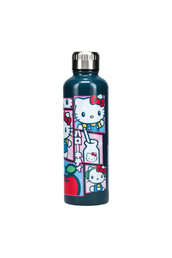 Paladone Hello Kitty Metal Water Bottle - slika proizvoda