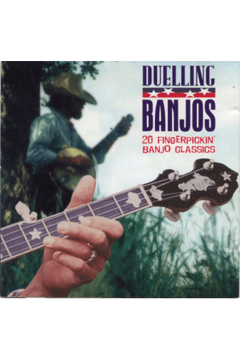 Various - Duelling Banjos CD - omot