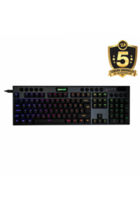 Keyboard - Redragon Horus K619-Rgb Wired Red Switch Slo/Cro Layout - slika proizvoda