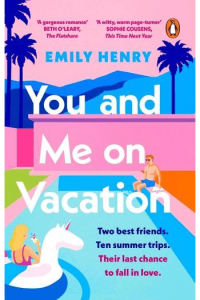 You and Me on Vacation - naslovnica