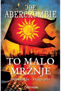 To malo mržnje - naslovnica