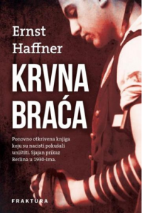 Krvna braća - naslovnica