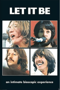 The Beatles - Poster Let It Be (91.5X61) - slika proizvoda