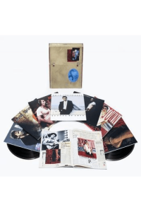 Bruce Springsteen - Album Collection 2 - 1987 - 1996 LP - omot