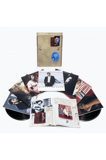 Bruce Springsteen - Album Collection 2 - 1987 - 1996 LP - omot