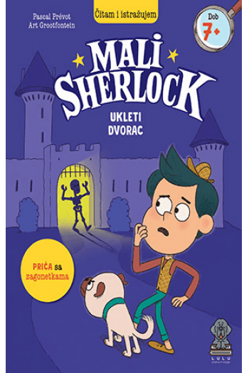 Mali Sherlock: Ukleti Dvorac knjiga