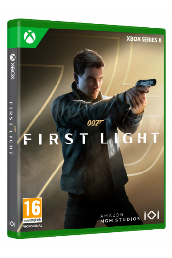 007 First Light - slika proizvoda