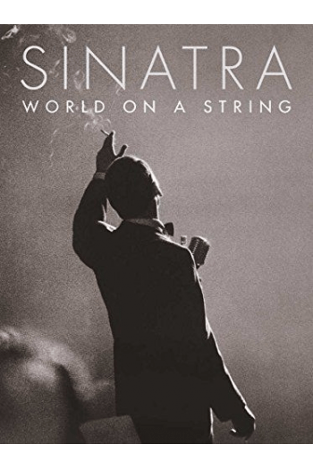 Frank Sinatra - World On A String CD - omot