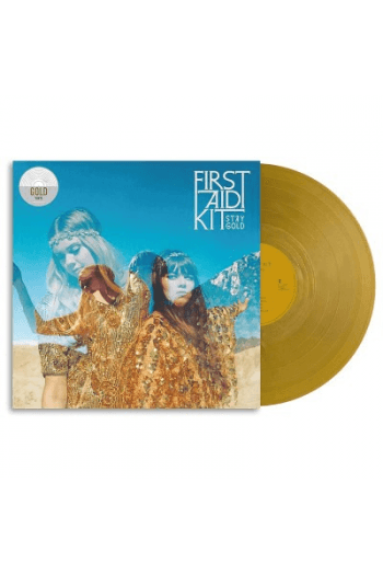 First Aid Kit - Stay Gold (10th Anniversary Edition 2024) LP - omot