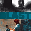 Blast 4: Nadajmo se da se budisti varaju (Strip) - naslovnica