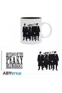 Peaky Blinders - Mug - 320 ml - Peaky Blinders 10Th Annive - Subli - slika proizvoda
