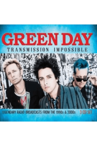 Green Day - Transmission Impossible CD - omot