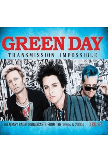 Green Day - Transmission Impossible CD - omot