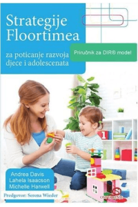 Strategije Floortimea - naslovnica