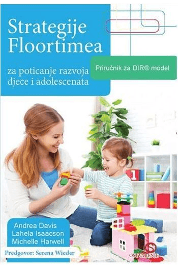 Strategije Floortimea - naslovnica